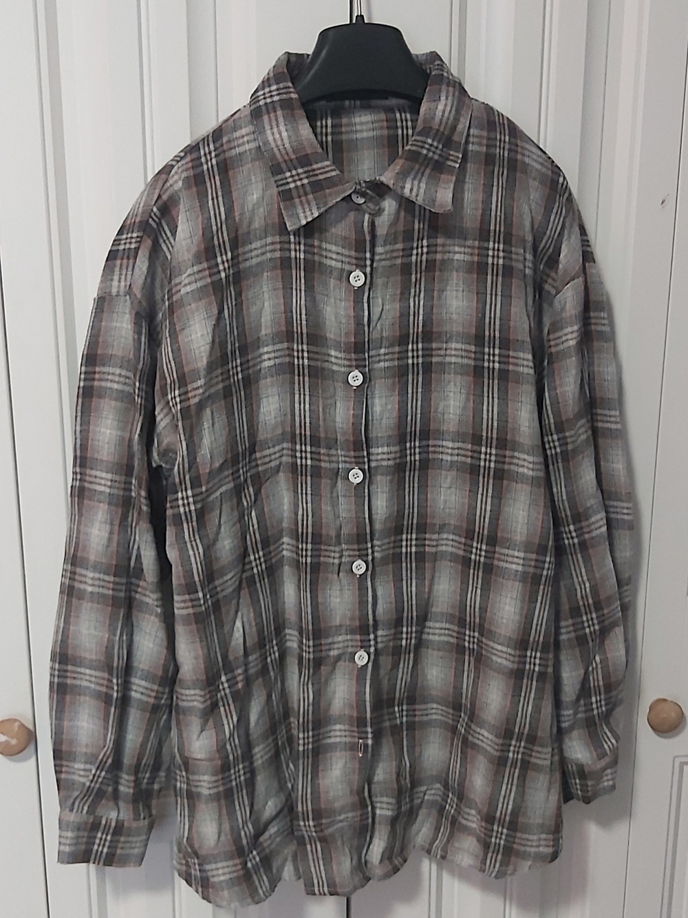Shirt size S-M